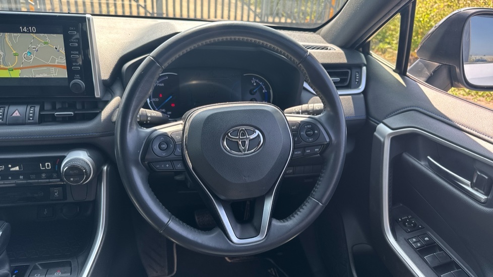 Toyota Rav 4 Excel Silver #7