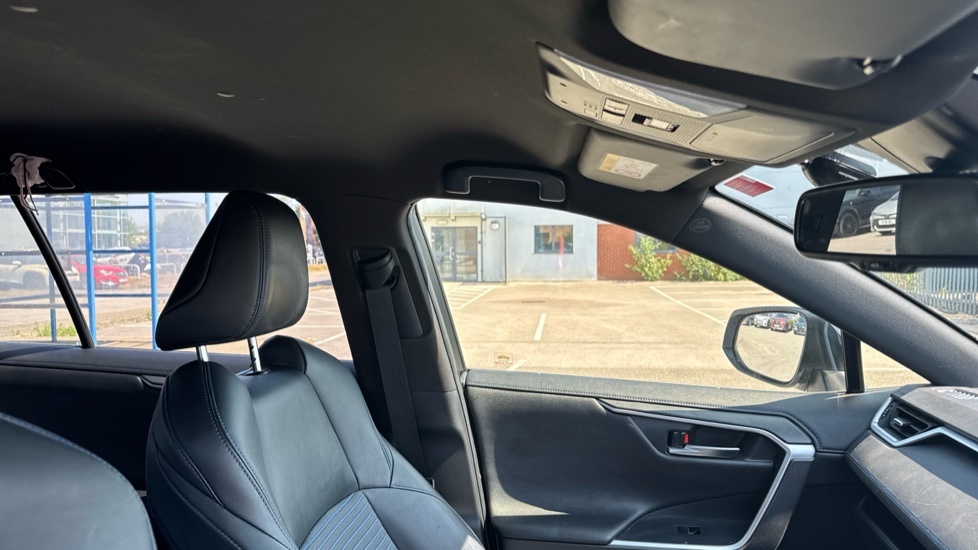 Toyota Rav 4 Excel Silver #18