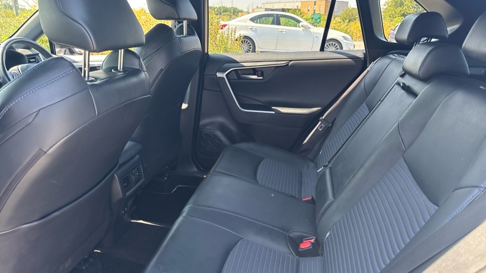 Toyota Rav 4 Excel Silver #14