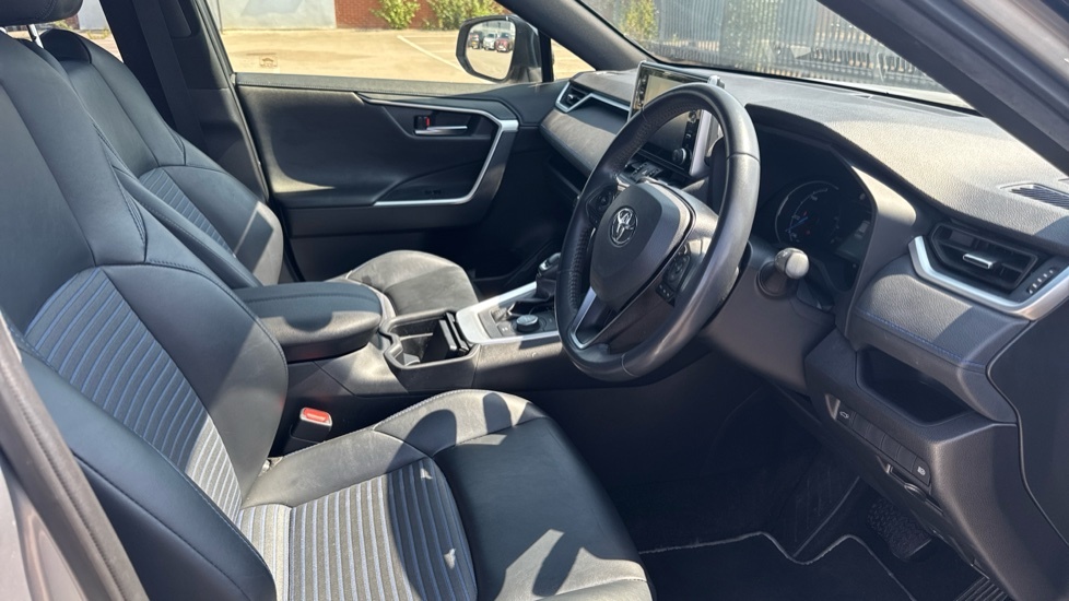 Toyota Rav 4 Excel Silver #12