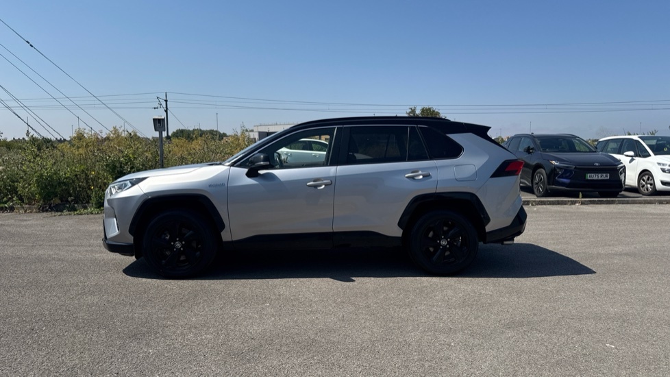Toyota Rav 4 Excel Silver #23