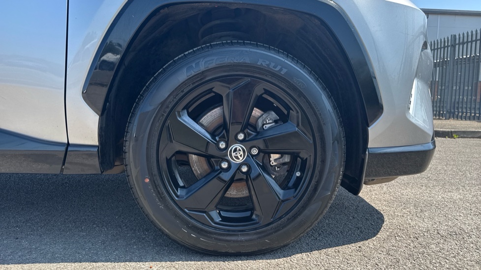 Toyota Rav 4 Excel Silver #24