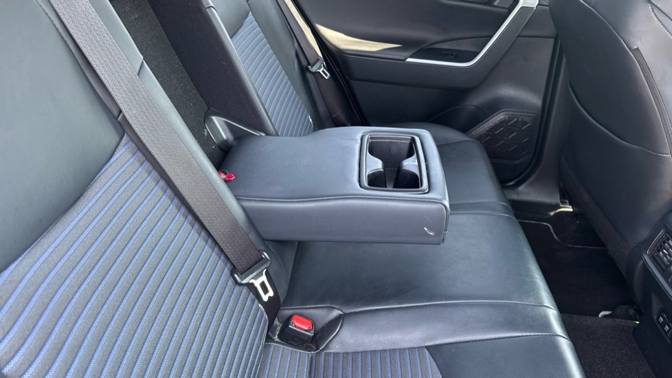 Toyota Rav 4 Excel Silver #34