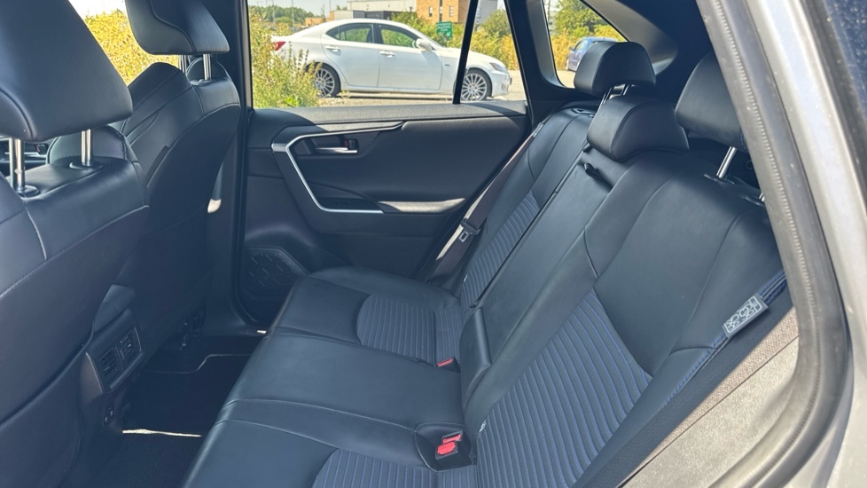 Toyota Rav 4 Excel Silver #38