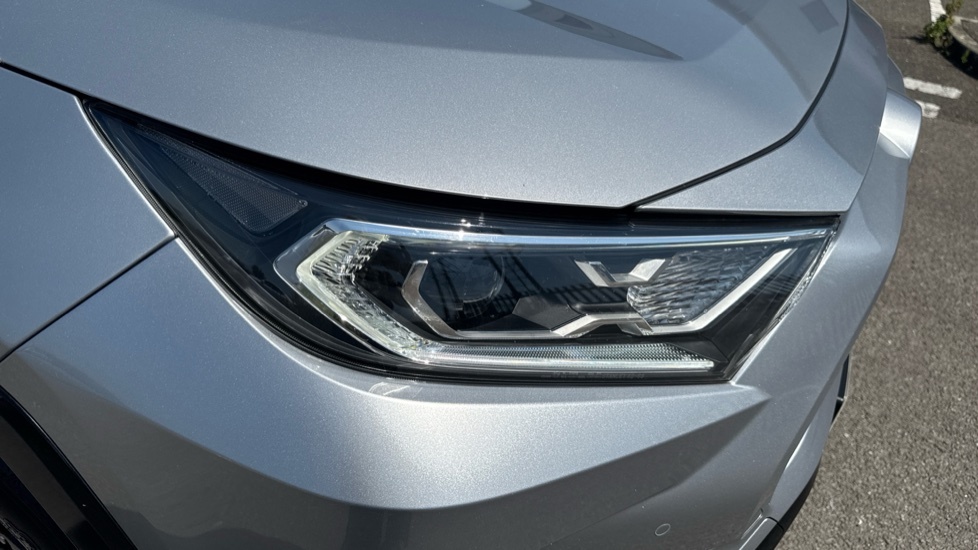 Toyota Rav 4 Excel Silver #19