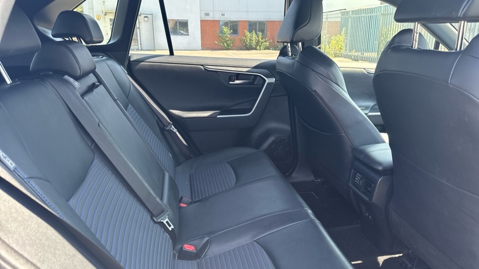 Toyota Rav 4 Excel Silver #8