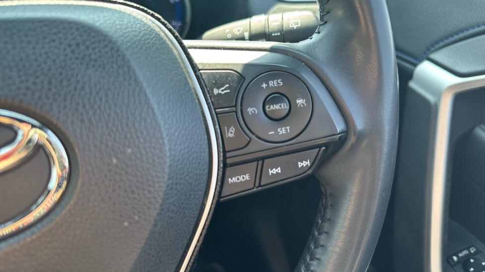Toyota Rav 4 Excel Silver #28