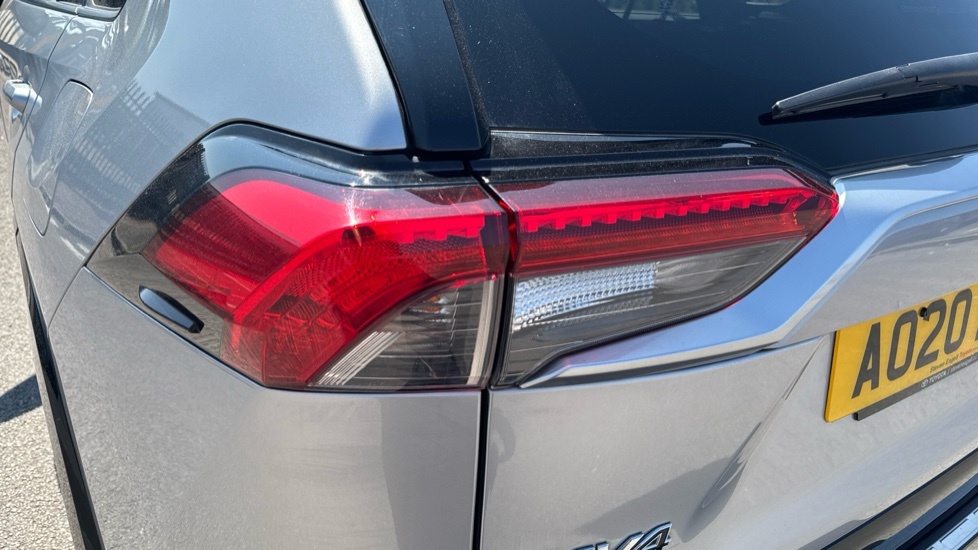 Toyota Rav 4 Excel Silver #20