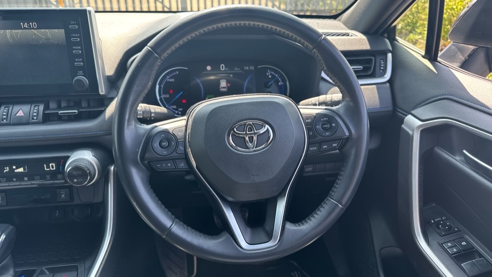 Toyota Rav 4 Excel Silver #10