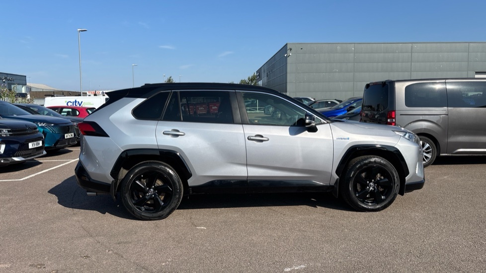 Toyota Rav 4 Excel Silver #22
