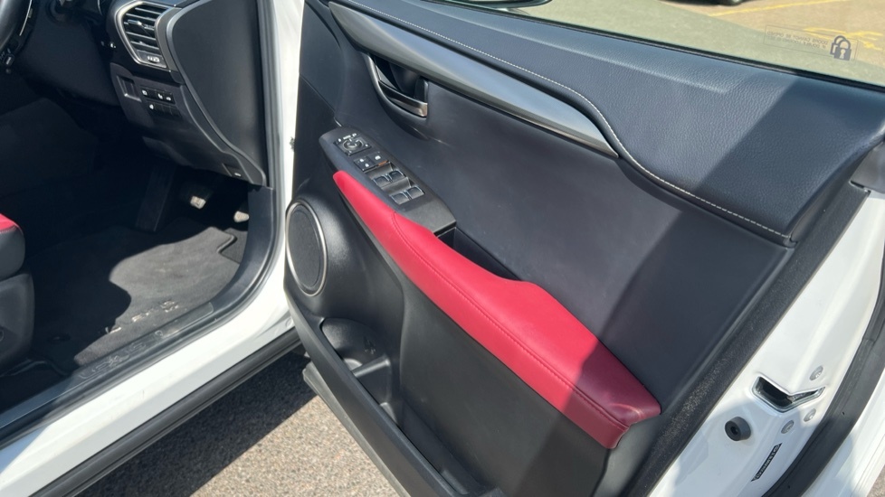 Lexus NX 300H 2.5 Cvt 8 Nav Black #37