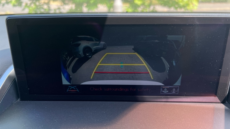 Lexus NX 300H 2.5 Cvt 8 Nav Black #52