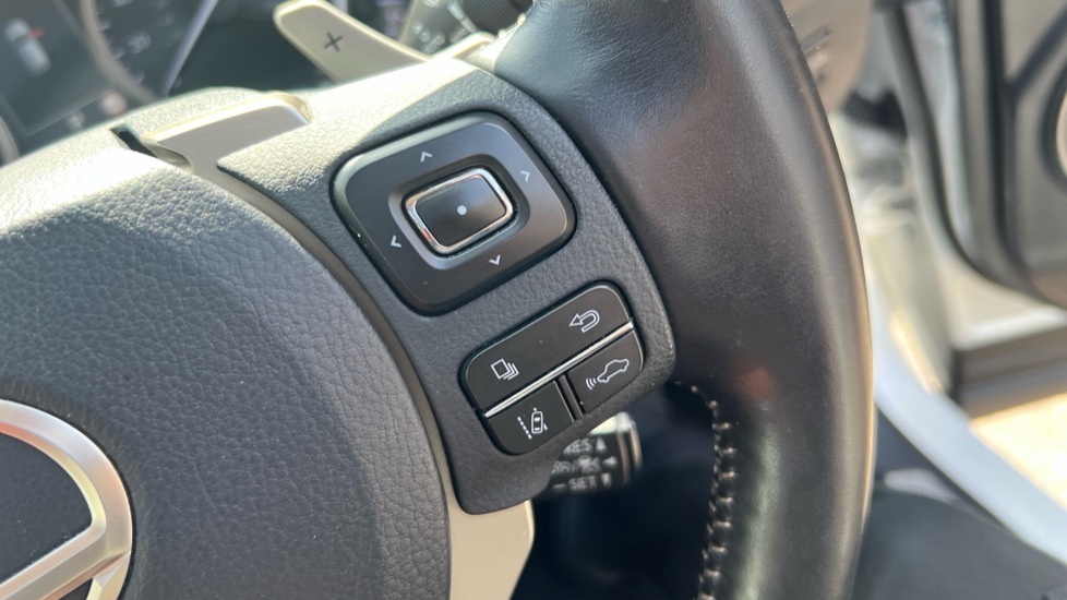 Lexus NX 300H 2.5 Cvt 8 Nav Black #49