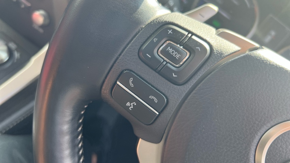 Lexus NX 300H 2.5 Cvt 8 Nav Black #48