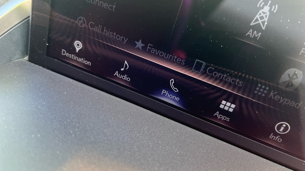 Lexus NX 300H 2.5 Cvt 8 Nav Black #54