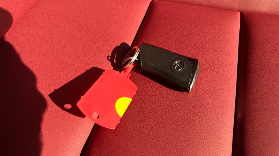Lexus NX 300H 2.5 Cvt 8 Nav Black #28