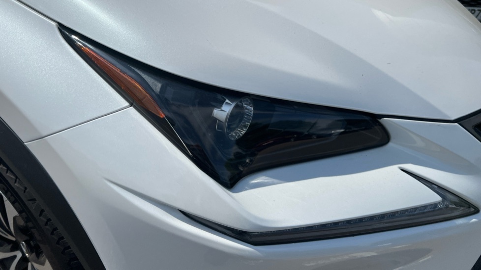 Lexus NX 300H 2.5 Cvt 8 Nav Black #21