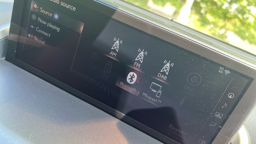 Lexus NX 300H 2.5 Cvt 8 Nav Black #53