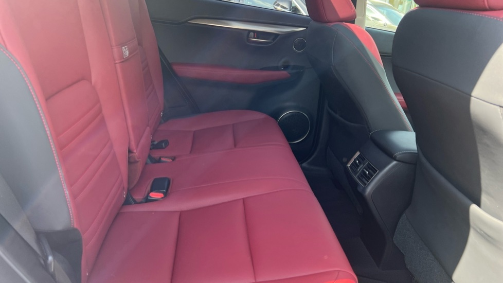 Lexus NX 300H 2.5 Cvt 8 Nav Black #9