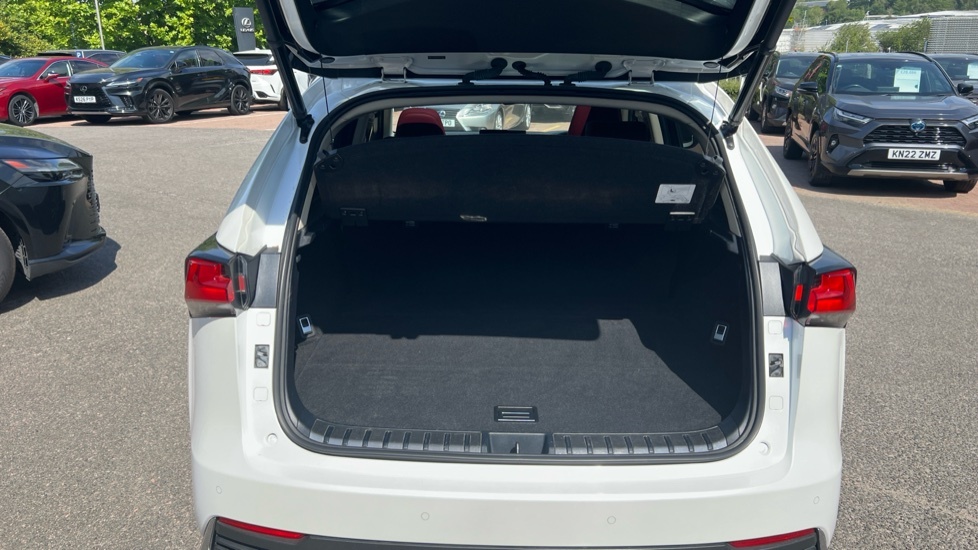 Lexus NX 300H 2.5 Cvt 8 Nav Black #14