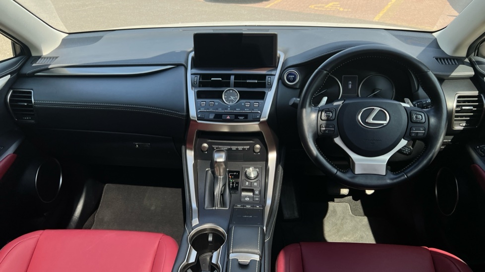 Lexus NX 300H 2.5 Cvt 8 Nav Black #7