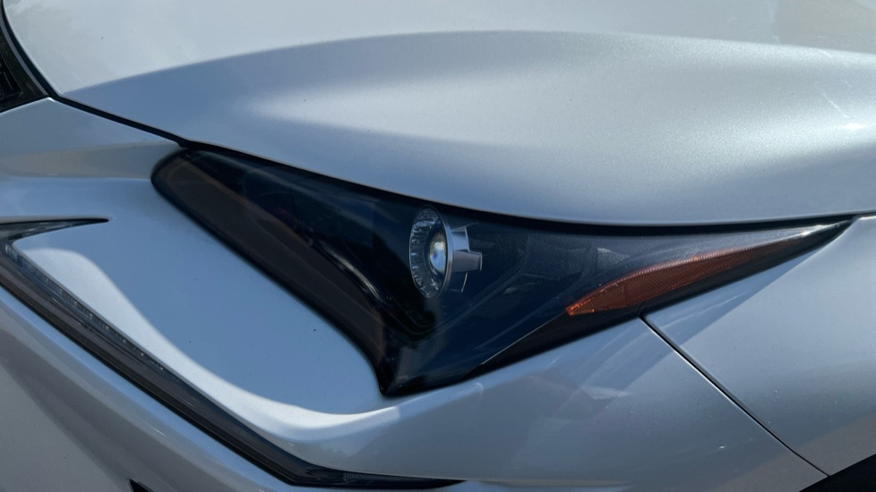 Lexus NX 300H 2.5 Cvt 8 Nav Black #29