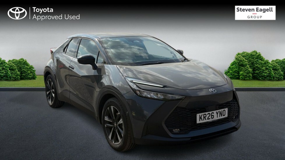 2026 Toyota C-Hr