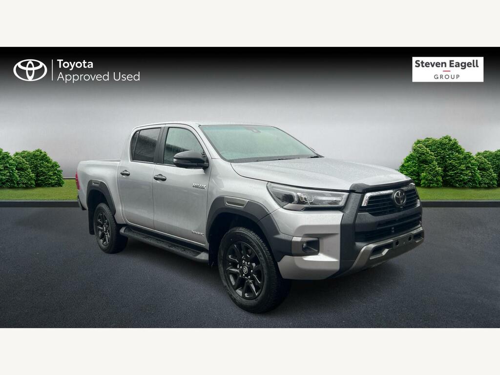 Toyota HILUX 2.8 D-4d-h Invincible X 4Wd Euro 6 