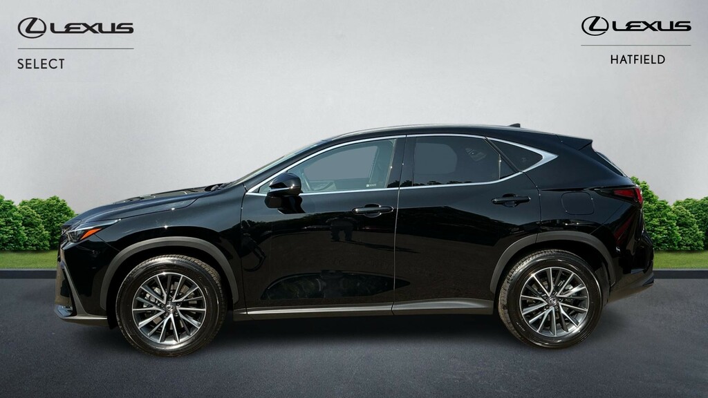 Lexus NX 2.5 450H 18.1Kwh Premium E-cvt 4Wd Euro 6 Ss 5 Black #3