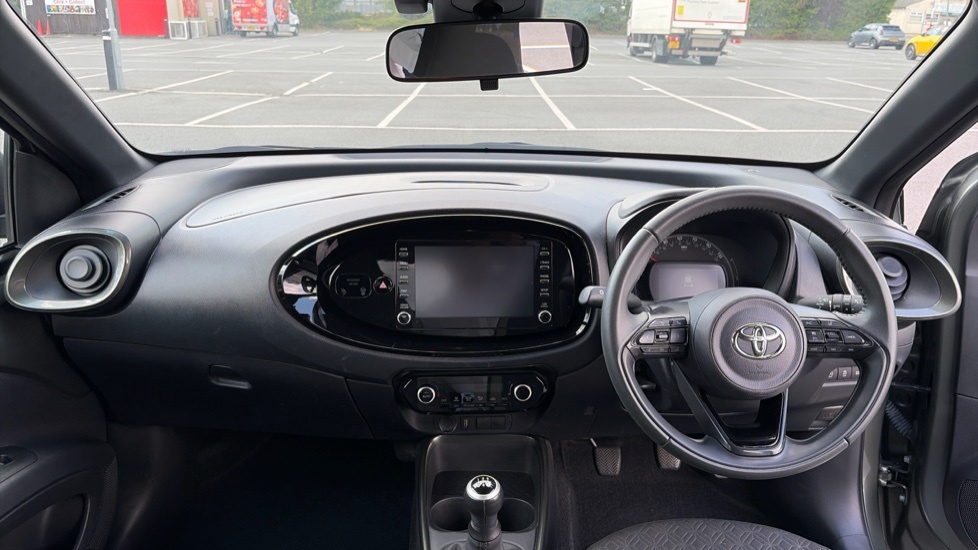 Toyota Aygo X 1.0 Vvt-i Edge Euro 6 Ss Green #6