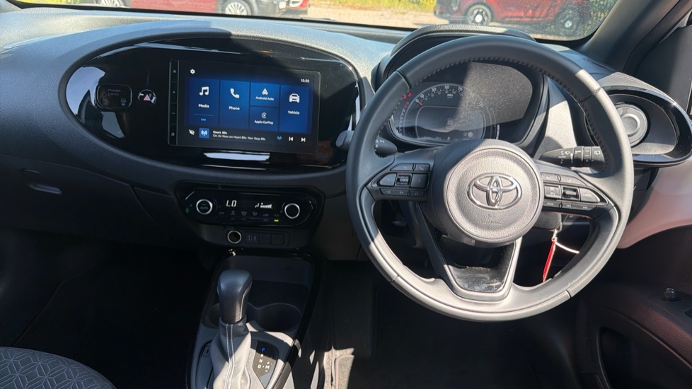 Toyota Aygo X 1.0 Vvt-i Edge X-shift Euro 6 Ss White #6