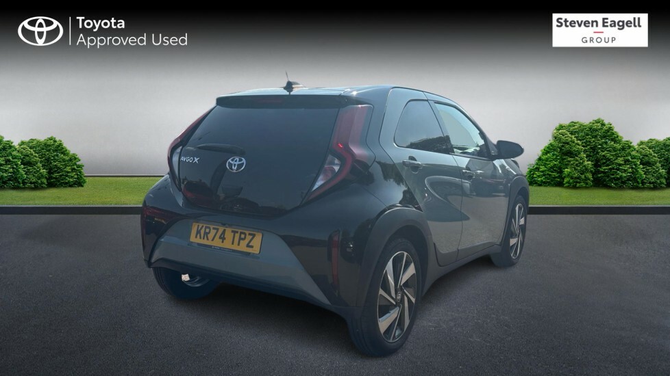 Toyota Aygo X 1.0 Vvt-i Edge Hatchback X-shift Euro 6 #2