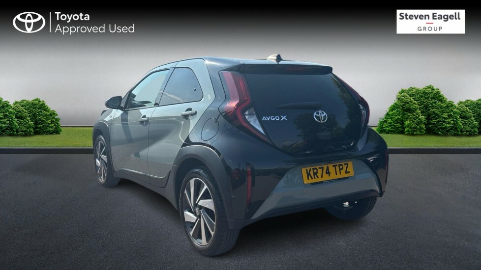 Toyota Aygo X 1.0 Vvt-i Edge Hatchback X-shift Euro 6 #4