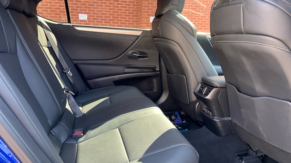 Lexus ES 2.5 300H E-cvt Euro 6 Ss Blue #9