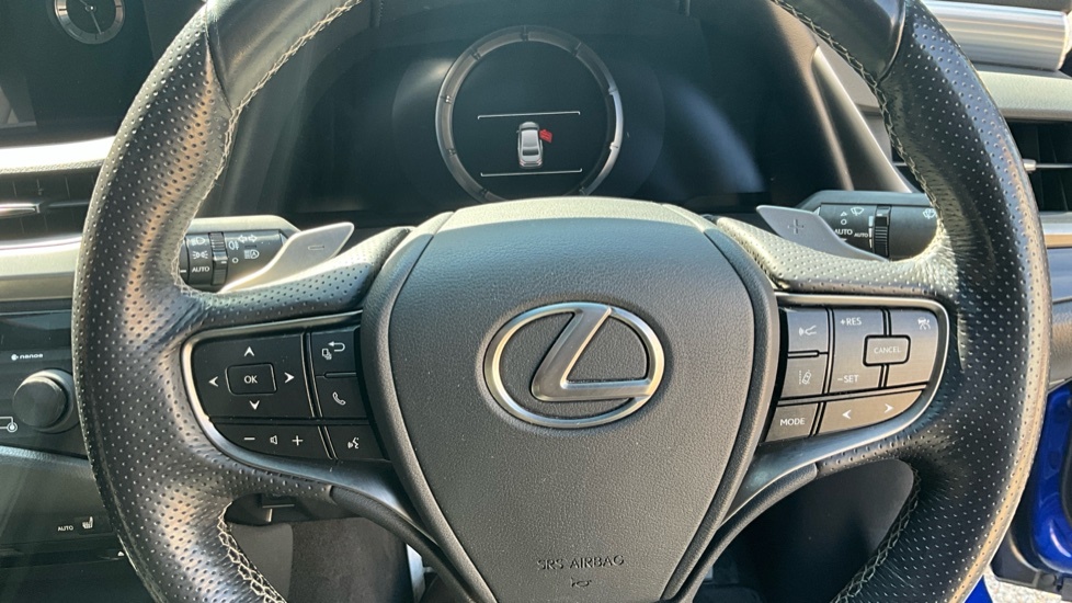 Lexus ES 2.5 300H E-cvt Euro 6 Ss Blue #11