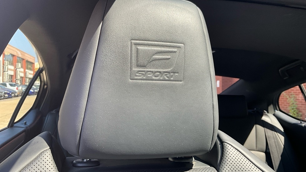Lexus ES 2.5 300H E-cvt Euro 6 Ss Blue #39