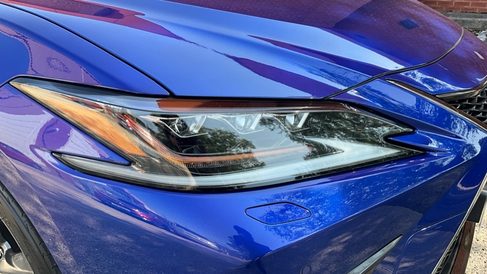 Lexus ES 2.5 300H E-cvt Euro 6 Ss Blue #21