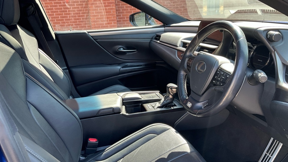 Lexus ES 2.5 300H E-cvt Euro 6 Ss Blue #13
