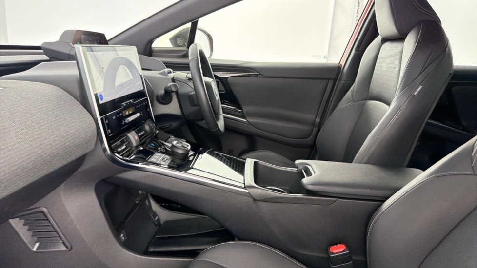 Toyota bZ4X 71.4Kwh Vision Awd 11Kw Obc Red #5