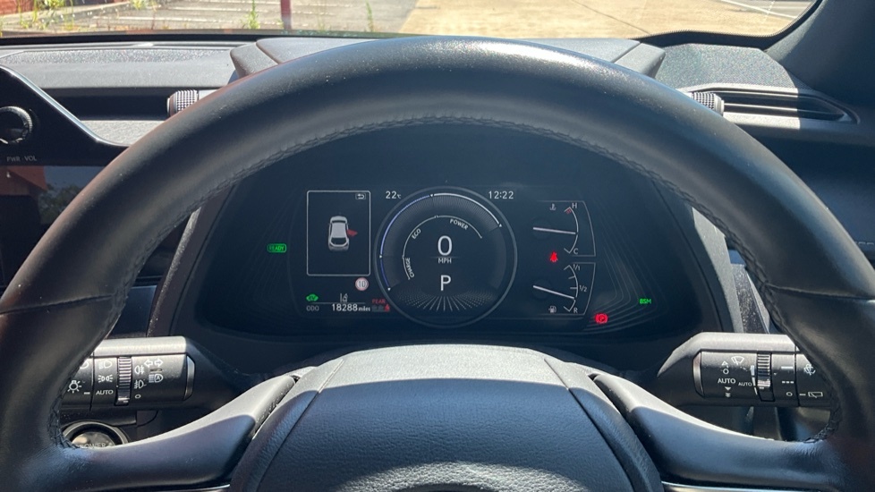 Lexus UX 72.8Kwh Premium Plus Silver #12