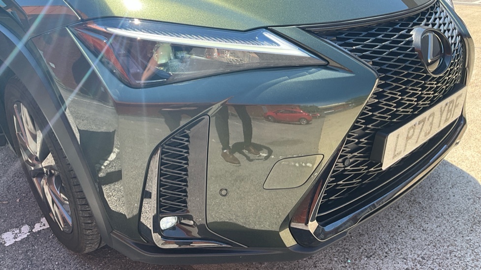 Lexus UX 72.8Kwh Premium Plus Silver #50