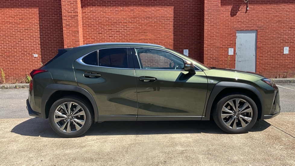 Lexus UX 72.8Kwh Premium Plus Silver #23
