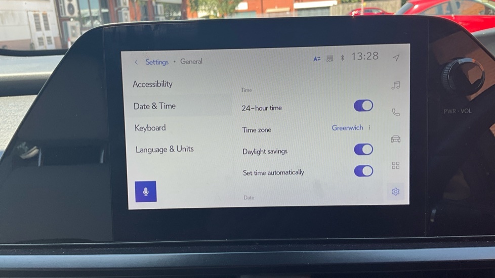 Lexus UX 72.8Kwh Premium Plus Silver #47