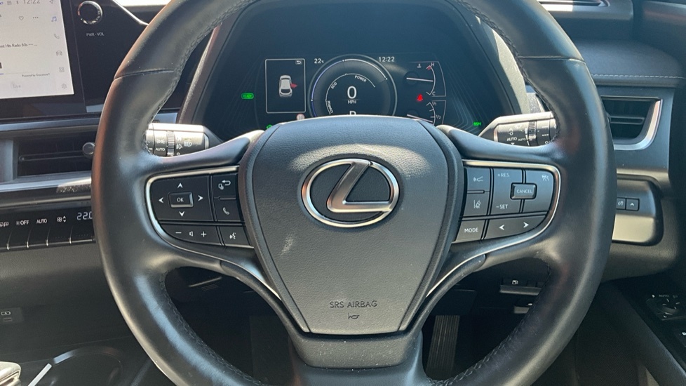 Lexus UX 72.8Kwh Premium Plus Silver #11