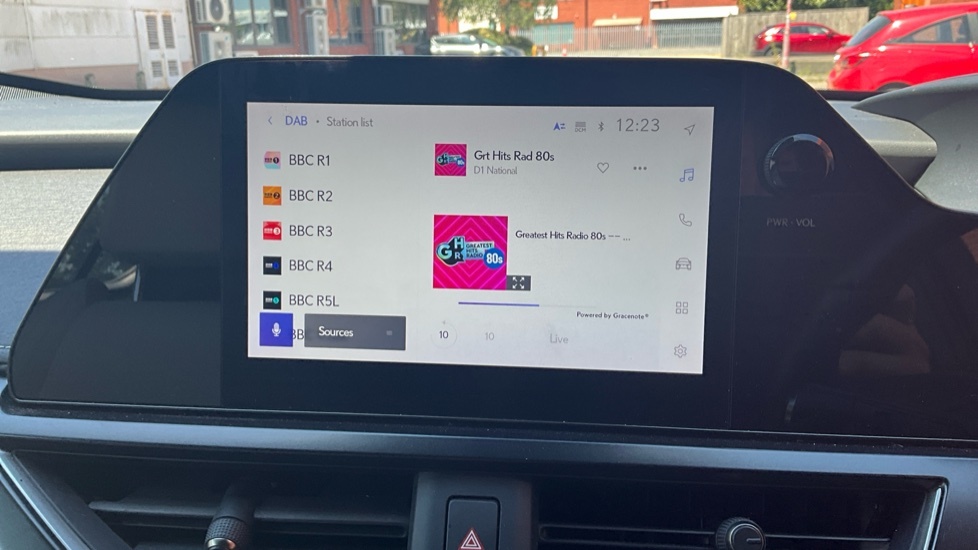 Lexus UX 72.8Kwh Premium Plus Silver #10