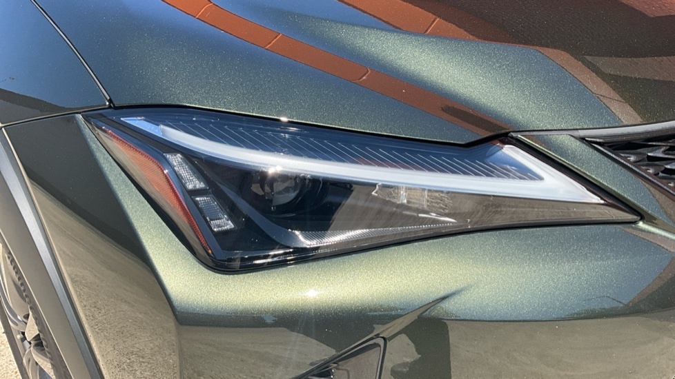 Lexus UX 72.8Kwh Premium Plus Silver #21