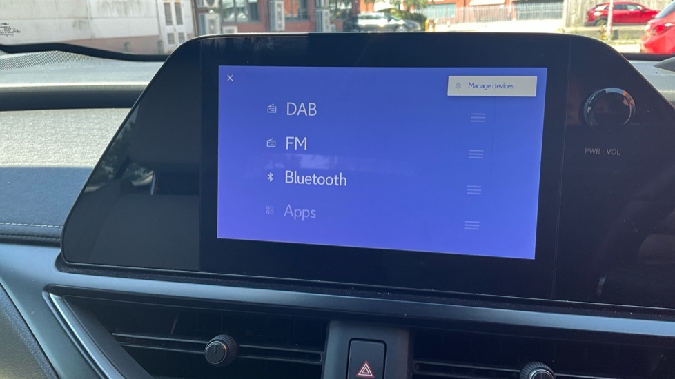 Lexus UX 72.8Kwh Premium Plus Silver #48