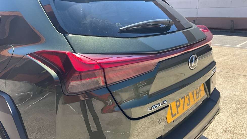 Lexus UX 72.8Kwh Premium Plus Silver #22