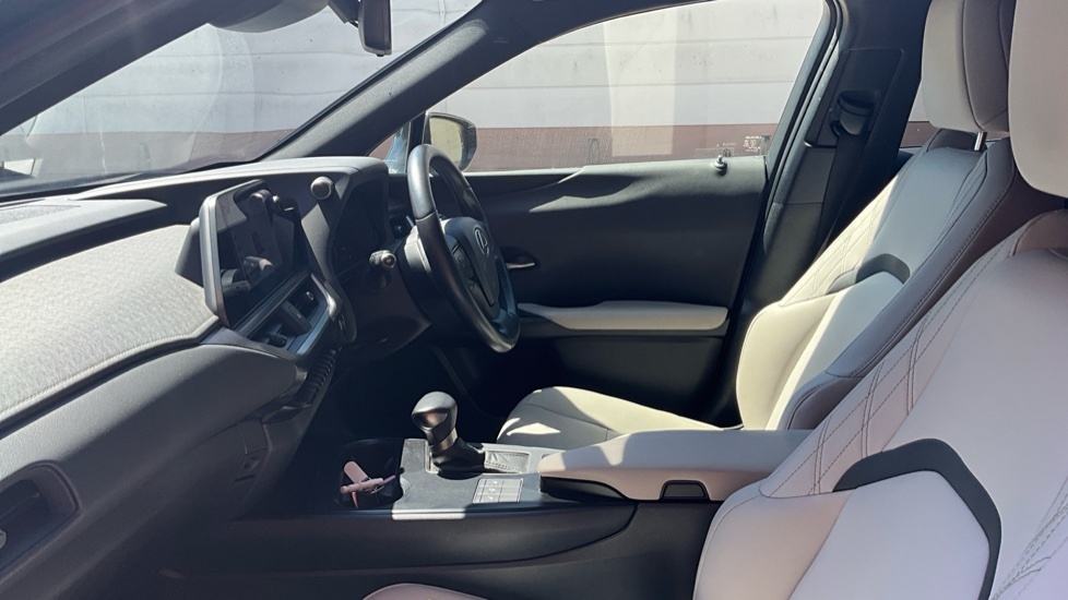 Lexus UX 2.0 250H F Sport Design E-cvt Euro 6 Ss Green #6
