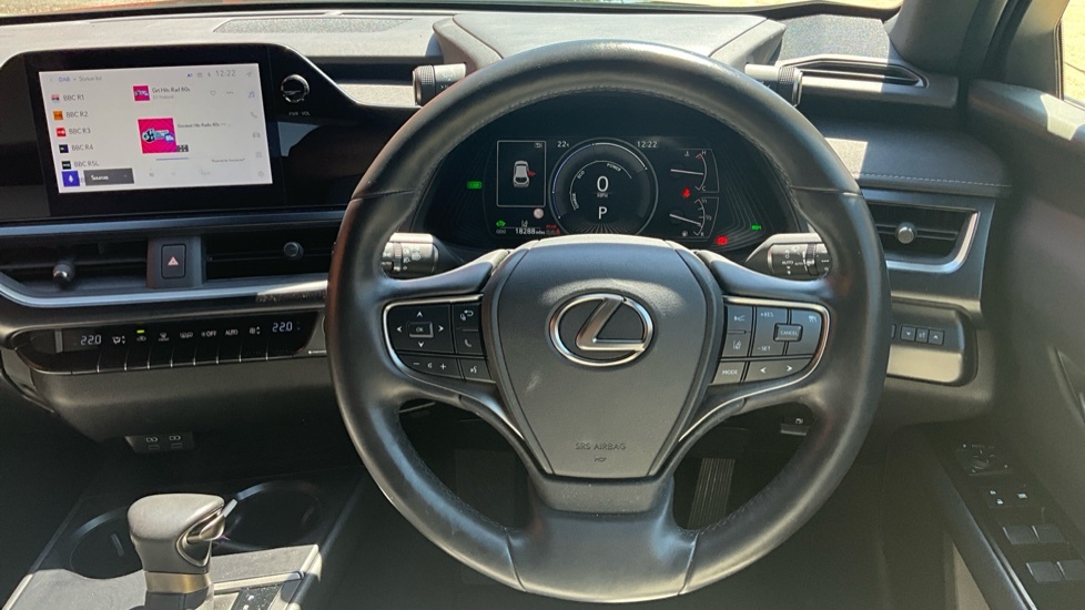 Lexus UX 72.8Kwh Premium Plus Silver #8
